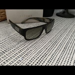 Versace sunglasses vintage